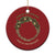 This Is The Season This Is The Reason Christian Xmas Christmas Ornament TS11 Print Your Wear