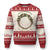 This Is The Season This Is The Reason Christian Xmas Ugly Christmas Sweater TS11 Red Print Your Wear