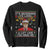 Funny Trump Christmas Sweatshirt It's Beginning To Look A Lot Like You Miss Me TS11 Black Print Your Wear