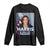 Kamala Supporter 2024 Long Sleeve Shirt Harris Is Still My President American Flag TS11 Black Print Your Wear