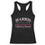 Harris Is Still My President Racerback Tank Top Star Striped TS11 Black Print Your Wear