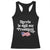 Harris Is Still My President Racerback Tank Top Vintage American Flag TS11 Black Print Your Wear