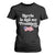 Harris Is Still My President T Shirt For Women Vintage American Flag TS11 Black Print Your Wear