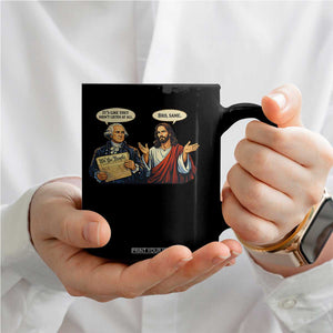 Funny Its Like They Didnt Listen At All Bro Same Meme Coffee Mug TS11 Print Your Wear