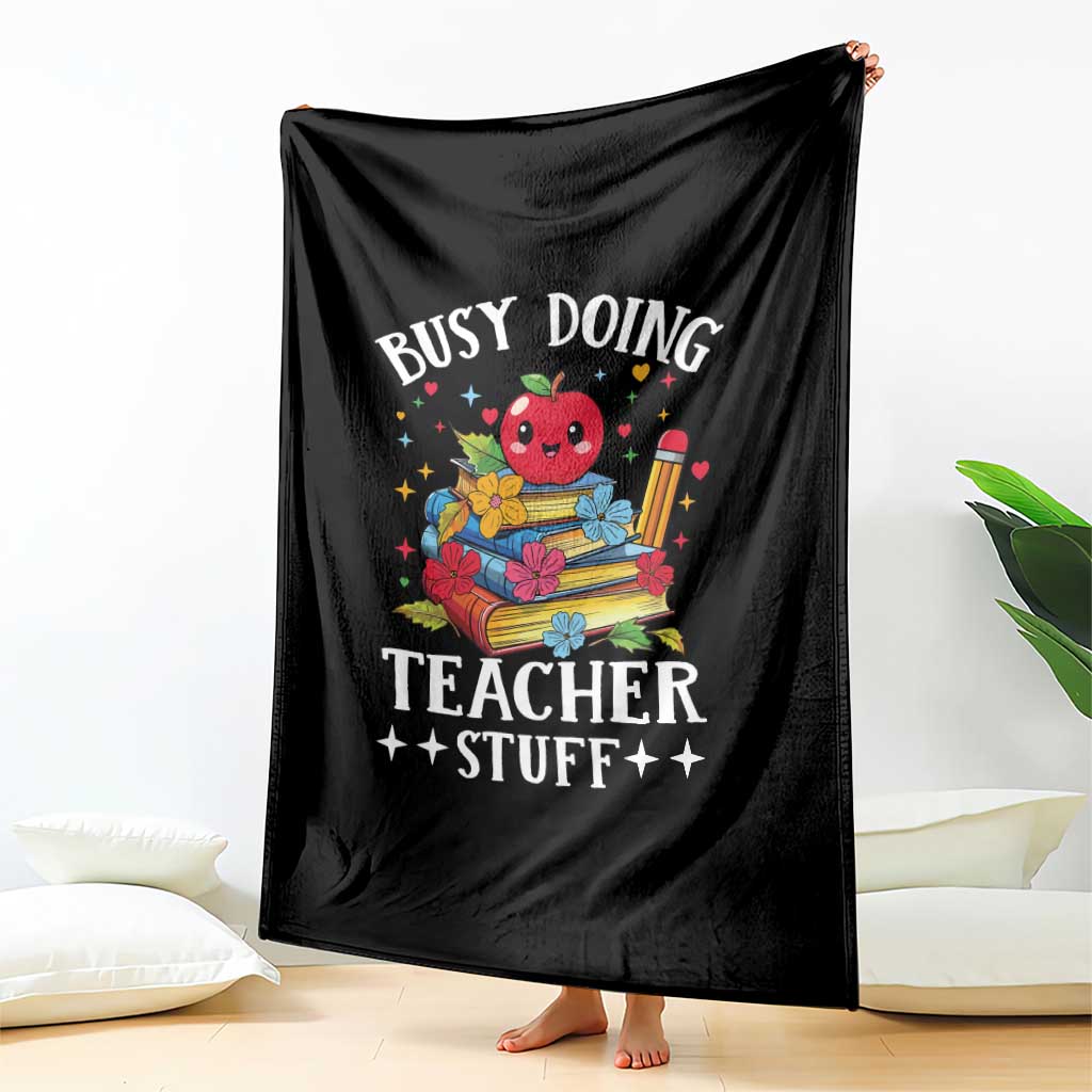 Stranger Grandpa Throw Blanket Funny Grandfather Movie Gift TS11 Print Your Wear