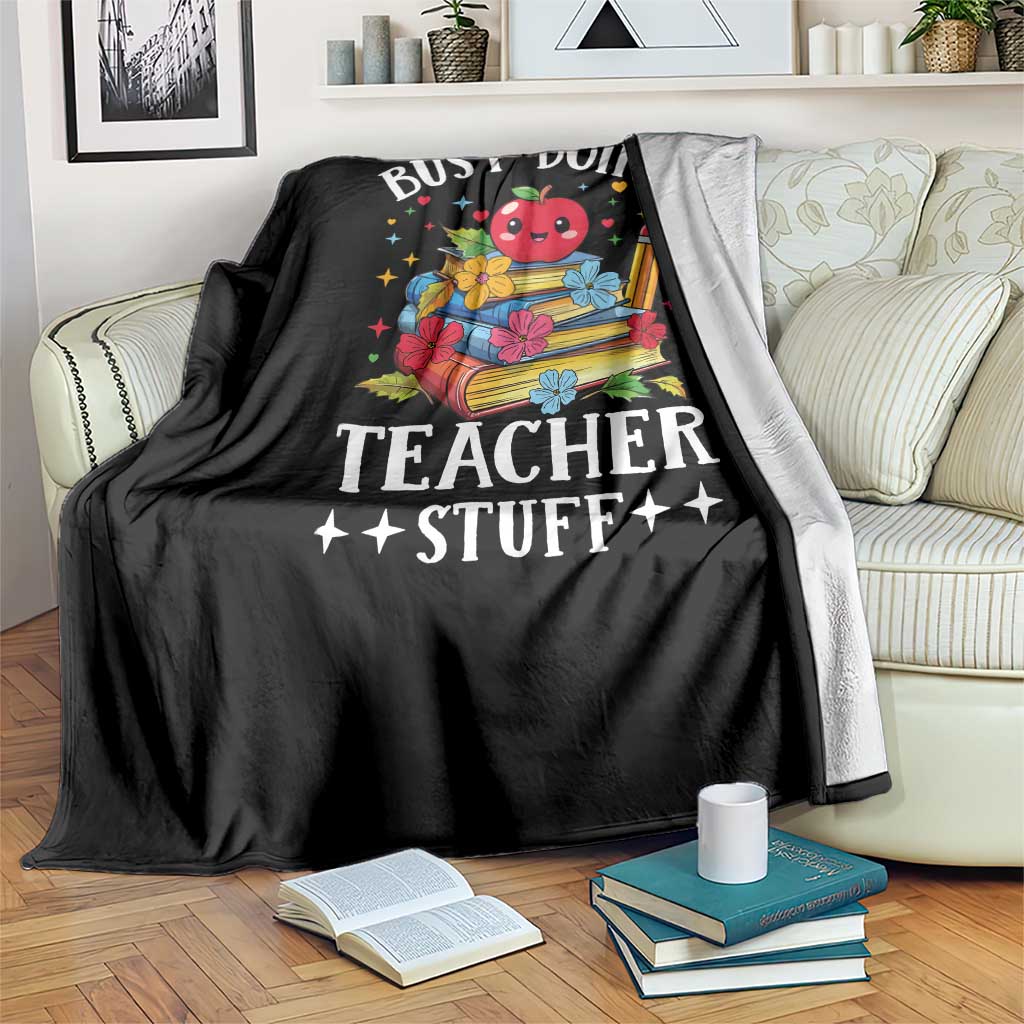 Stranger Grandpa Throw Blanket Funny Grandfather Movie Gift TS11 Print Your Wear