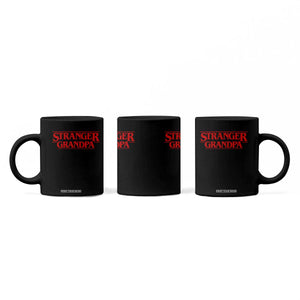 Stranger Grandpa Coffee Mug Funny Grandfather Movie Gift TS11 Print Your Wear