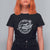 Family Reunion Matching T Shirt For Women Ain't No Family Like The One We Got Sun Ocean Wave TS11 Black Print Your Wear