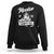 Camping Lover Sweatshirt Master Of The Campfire Camper Outdoor Activity TS11 Black Print Your Wear