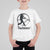 Funny Baseball T Shirt For Kid Touchdown Sports Fan Softball Player TS11 White Print Your Wear