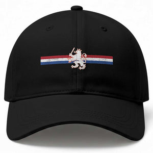 Nederland Dutch Republic Lion Vintage Holland Flag Baseball Cap TS11 Print Your Wear