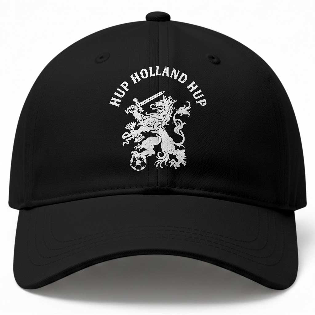 Netherlands Hup Holland Hup Dutch Lion Nederlands Fan Baseball Cap TS11 Print Your Wear