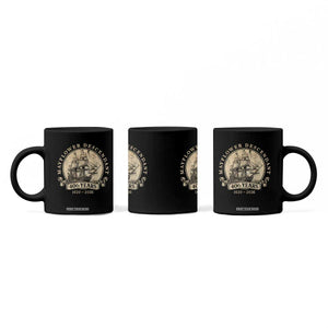 Mayflower Descendant Coffee Mug 406 Years Pilgrim Fathers Thanksgiving History TS11 Print Your Wear