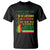 Rasta Reggae Music T Shirt Funny I Might Look Like I'm Listening But I'm Playing My Guitar TS11 Black Print Your Wear