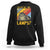 Funny Moth Sweatshirt Y'all Got Any Lamps Insect Meme TS11 Black Print Your Wear