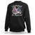 Harris Supporter 2024 Sweatshirt I Understand The Assignment USA Chucks Pearls TS11 Black Print Your Wear