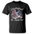 Harris Supporter 2024 T Shirt I Understand The Assignment USA Chucks Pearls TS11 Black Print Your Wear