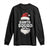 Funny Christmas Long Sleeve Shirt Santa Squad Xmas Team Family Matching TS11 Black Print Your Wear