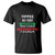 Funny Yippee Ki Yay Merry Christmas T Shirt Xmas Nakatomi Plaza TS11 Black Print Your Wear