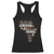 Education Is Freedom Racerback Tank Top Black History Month Teacher Black Leaders Figure TS11 Black Print Your Wear