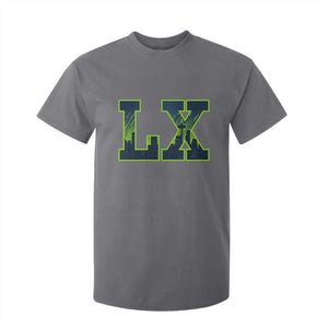 Seattle LX Game Day Washington Space Needle Skyline T Shirt For Kid TS11 Charcoal Print Your Wear