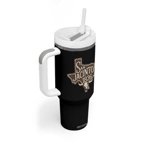Battle of San Jacinto 1836 Texas History Independence Day Tumbler With Handle TS11 Print Your Wear