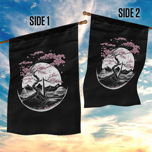 Washington DC Cherry Blossoms Monuments Memorials Japanese Style Garden Flag TS11 Print Your Wear
