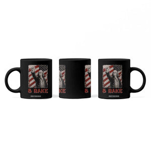 Shake And Bake Benjamin Franklin 4th of July Couple Matching Coffee Mug TS11 Print Your Wear