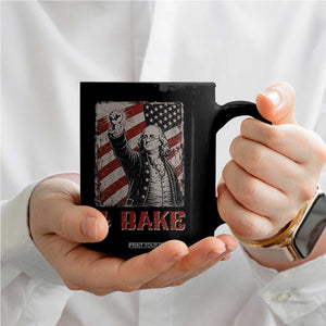 Shake And Bake Benjamin Franklin 4th of July Couple Matching Coffee Mug TS11 Print Your Wear