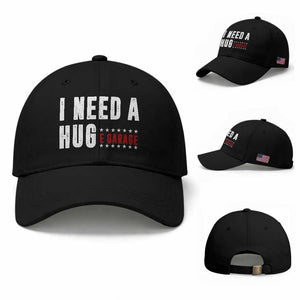I Need A Huge Garage Funny Mechanic Baseball Cap Car Enthusiast TS11 Baseball Cap Universal Fit Black Print Your Wear
