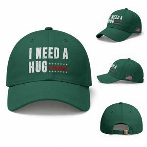 I Need A Huge Garage Funny Mechanic Baseball Cap Car Enthusiast TS11 Baseball Cap Universal Fit Irish Green Print Your Wear