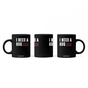 I Need A Huge Garage Funny Mechanic Coffee Mug Car Enthusiast TS11 Print Your Wear