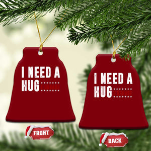 I Need A Huge Garage Funny Mechanic Ceramic Ornament Car Enthusiast TS11 Print Your Wear
