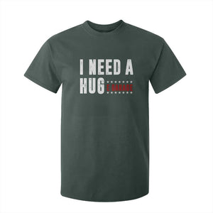 I Need A Huge Garage Funny Mechanic T Shirt For Kid Car Enthusiast TS11 Dark Forest Green Print Your Wear