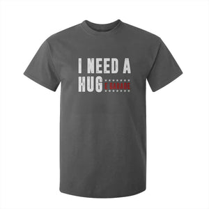 I Need A Huge Garage Funny Mechanic T Shirt For Kid Car Enthusiast TS11 Dark Heather Print Your Wear