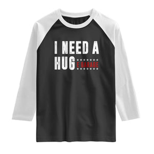 I Need A Huge Garage Funny Mechanic Raglan Shirt Car Enthusiast TS11 Black White Print Your Wear