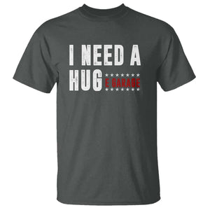 I Need A Huge Garage Funny Mechanic T Shirt Car Enthusiast TS11 Dark Heather Print Your Wear