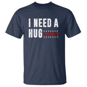 I Need A Huge Garage Funny Mechanic T Shirt Car Enthusiast TS11 Navy Print Your Wear