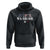 Harris Walz 2024 Hoodie Joyful Warrior American Flag Political Stars TS11 Black Print Your Wear