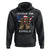 Veterans For Kamala Hoodie Harris Supporter American Flag Election 2024 TS11 Black Print Your Wear