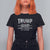 Trump Supporter T Shirt For Women I Have Concepts Of A Plan 2024 Presidential Election 2024 Vintage Star TS11 Black Print Your Wear