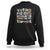 Voting Prevents Unwanted Presidencies Sweatshirt US Presidential Election Political 2024 Hand TS11 Black Print Your Wear