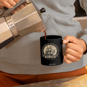 Mayflower Descendant Coffee Mug 405 Years Pilgrim Fathers Thanksgiving History TS11 Print Your Wear