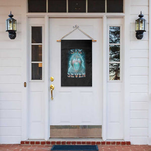 Funny Six Seven The Mason 67 Kid Gen Alpha Meme Garden Flag TS11 Print Your Wear