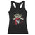 Funny Valentine's Day Pirate Racerback Tank Top I Steal Hearts Rose TS11 Black Print Your Wear