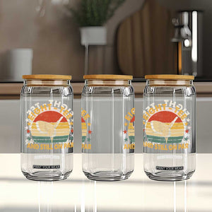 80th Birthday Golf Glass Can Funny Eight Tee And Still On Par 80 Years Old TS11 Print Your Wear