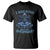 Scuba Diving T Shirt I Breathe Underwater What's Your Superpower Skull TS11 Black Print Your Wear