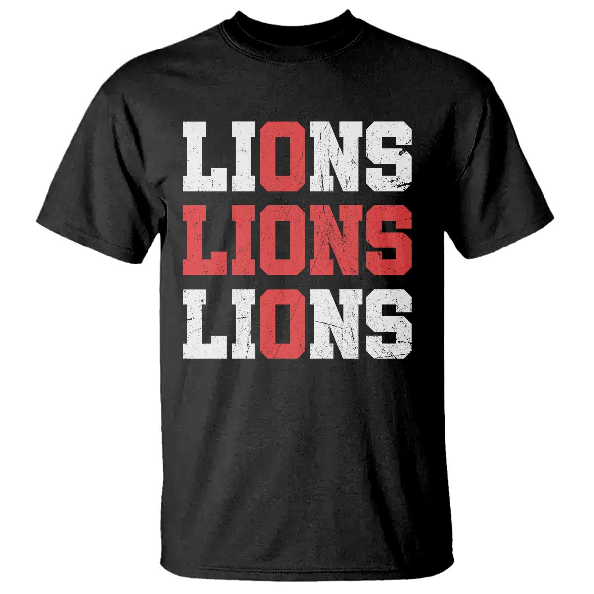 England Lions Soccer English Pride T Shirt TS11 Black Print Your Wear