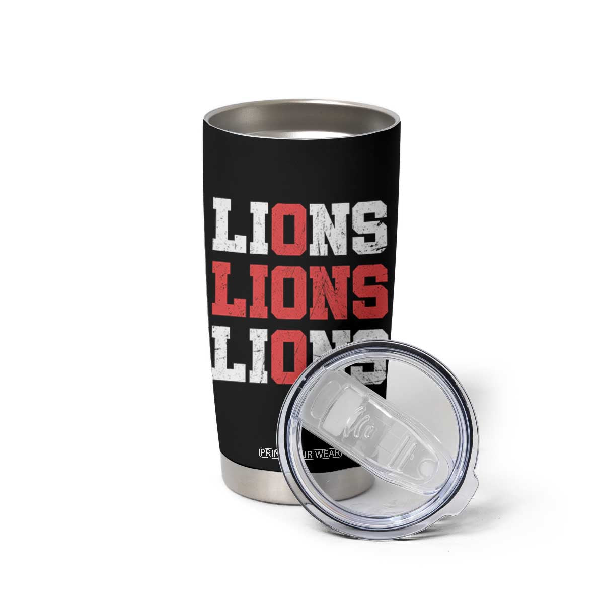 England Lions Soccer English Pride Tumbler Cup TS11 Print Your Wear