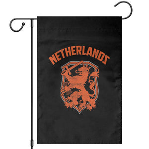 Netherlands Dutch Republic Lion Vintage Holland Crest Garden Flag TS11 Black Print Your Wear